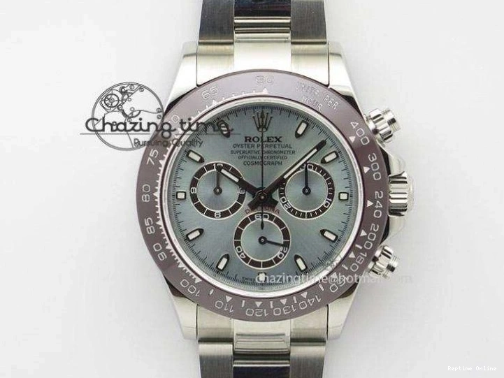 0211 Daytona 116576TBR SS BLF Best Edition Diamond Dial On SS Bracelet A Comfortable 3337